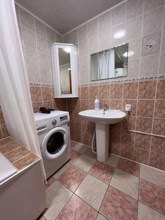 Квартира Абдирова 15 эконом