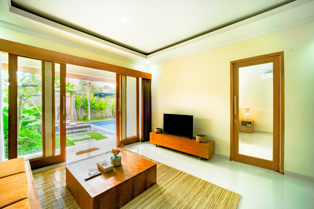 Вилла Harum Ubud