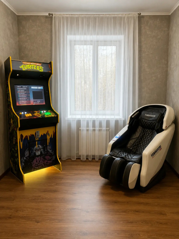 Гостевой дом Villa Rooms