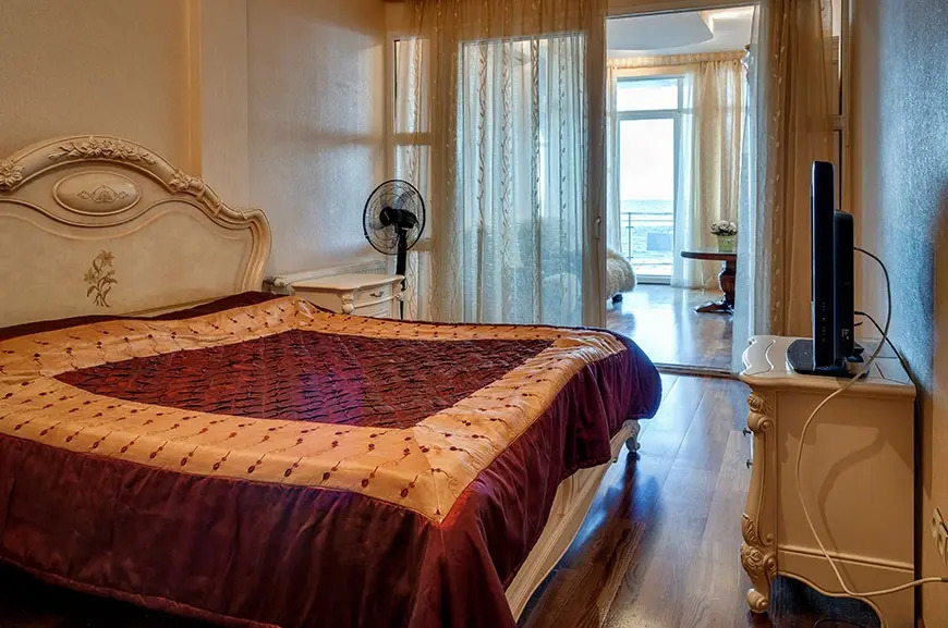 Dolche-Mare Villa