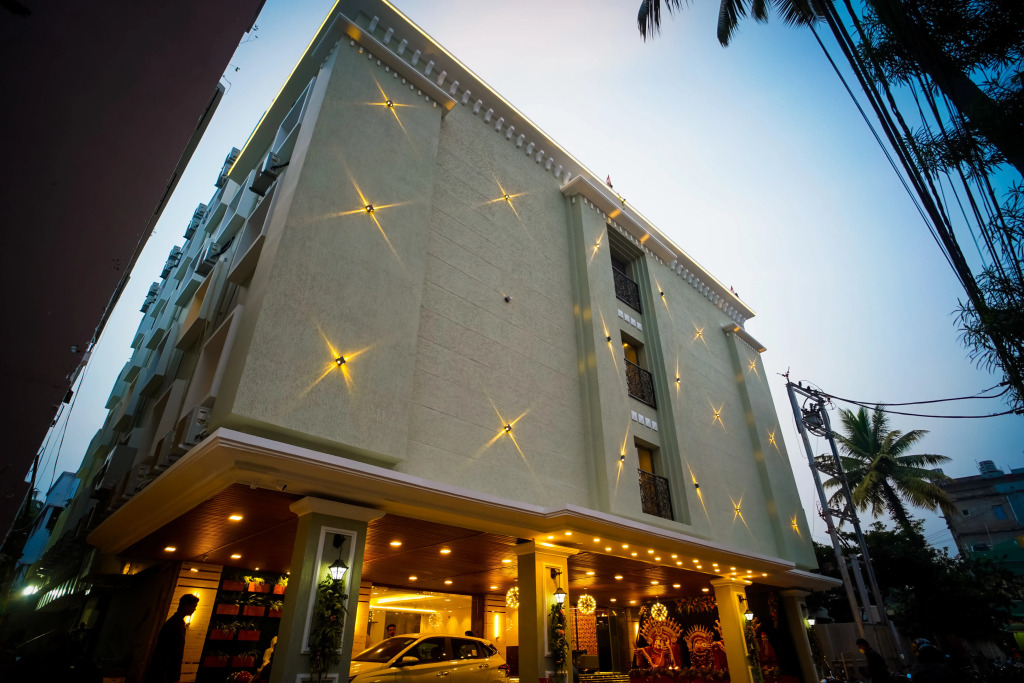 Отель The Adventure Luxury Hotel