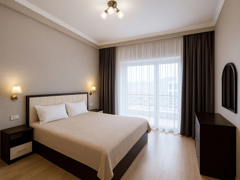 Апартаменты ЖК Green Park 5