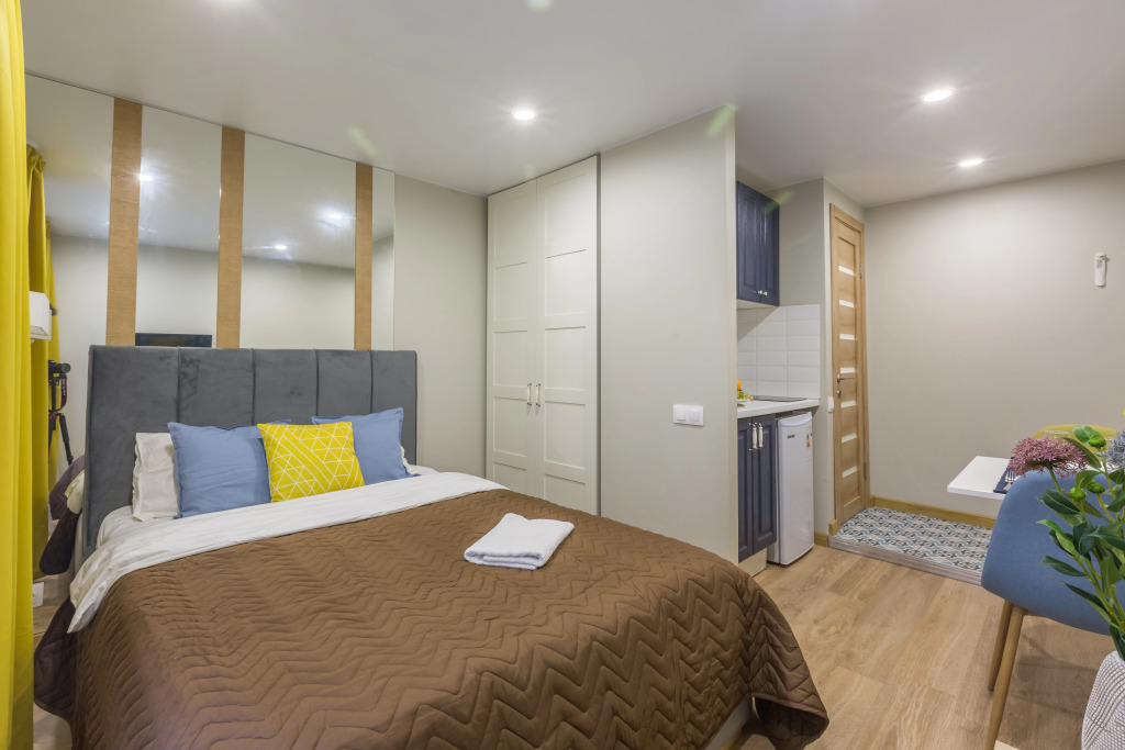 Irish Apartments