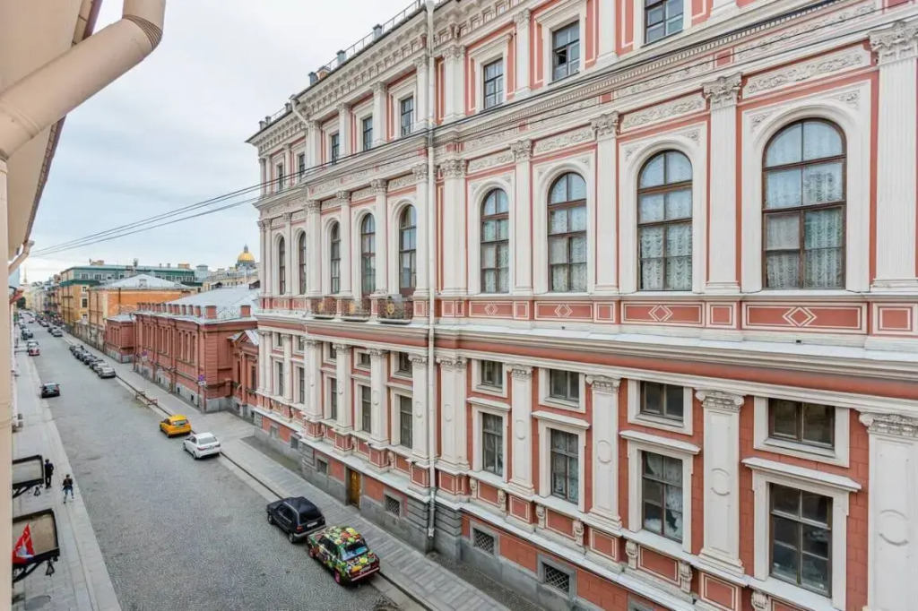 Апартаменты a.m. Rooms Galernaya theatre