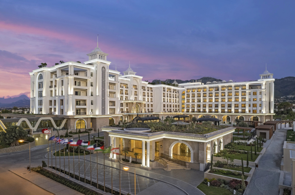 Merit Royal Diamond Spa Hotel