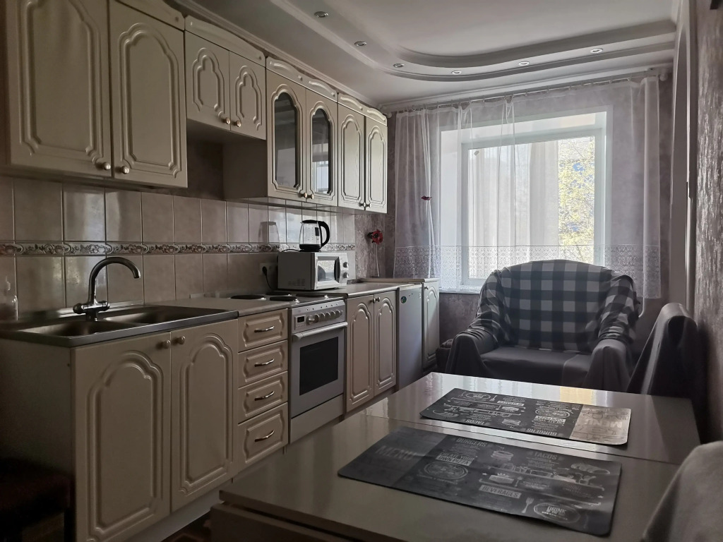 Квартира на Улице Диктатуры Пролетариата, 40А
