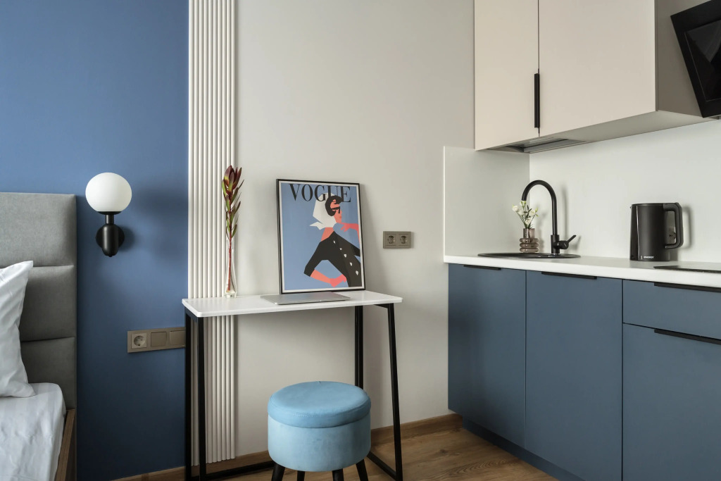 Апартаменты IG Apart Putilov Vogue