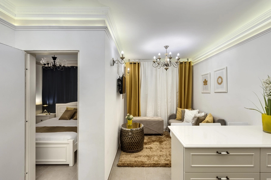 Апартаменты Jaffa 60