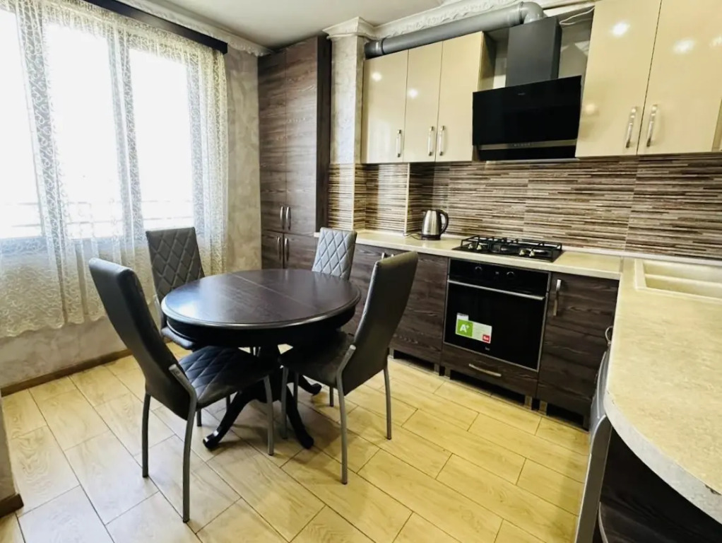 Апартаменты Cozy Apartment in Glinka 6 street