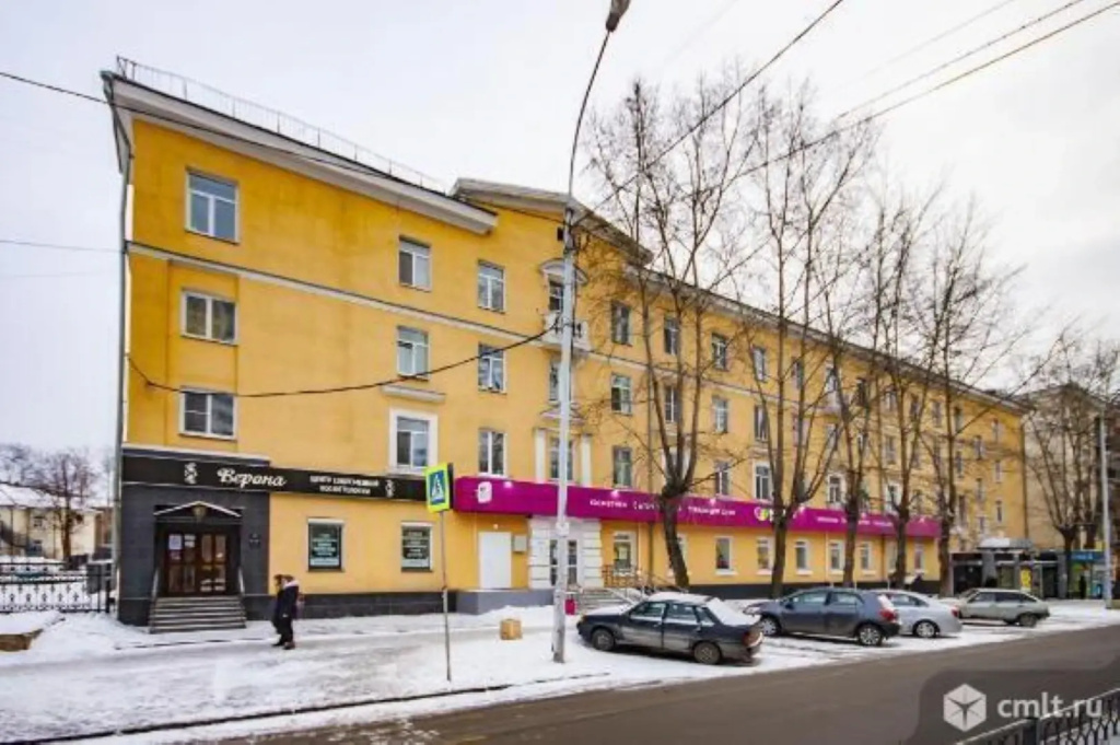 Квартира на Улице Баумана 2А