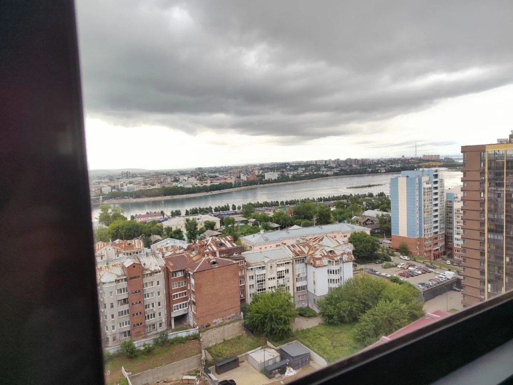 Квартира Пентхаус с видом на ангару бесконтактный заезд