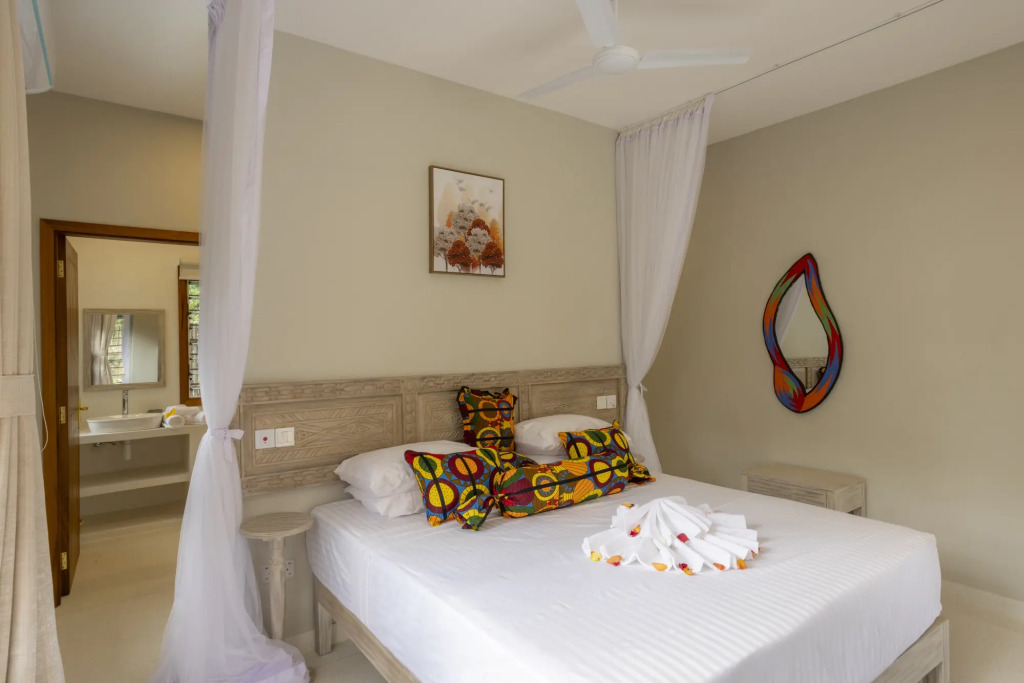 Вилла Kasa Tatu Cottages