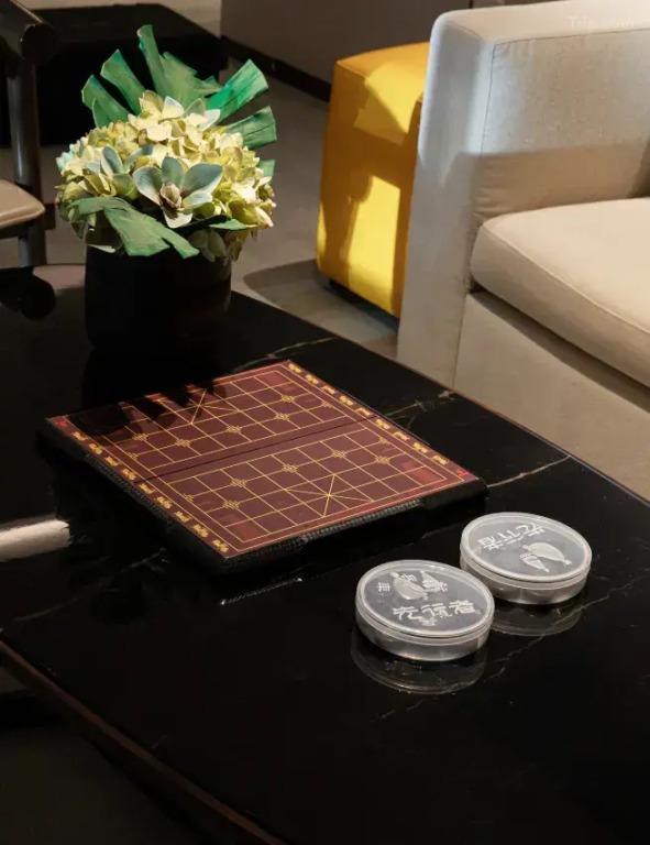 Отель Yunju Beijing Shoudu Eryansuo Sanlitun