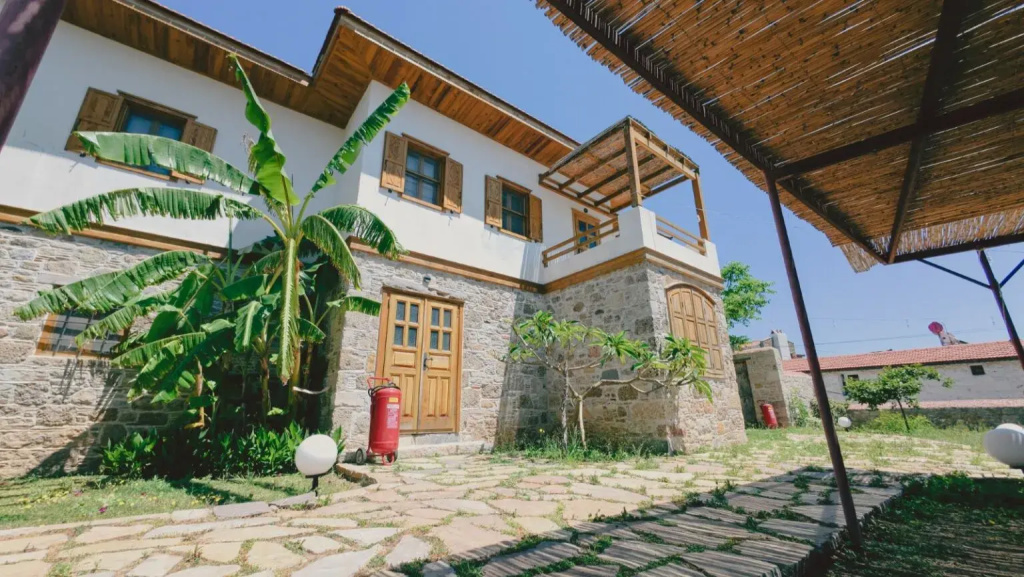 Бутик-отель Madran House