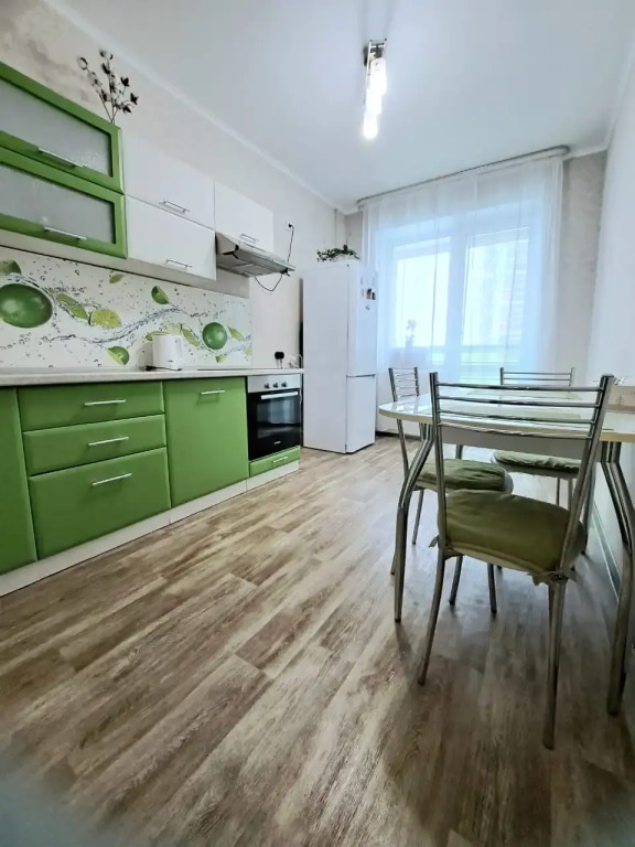 Квартира у парка