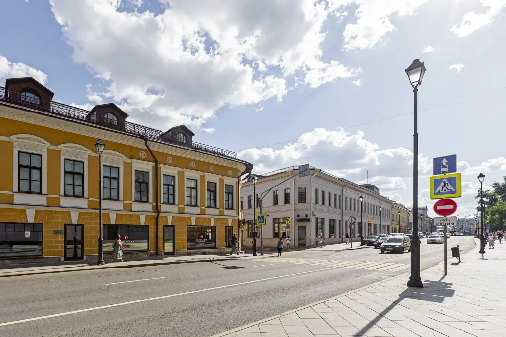 Бутик-отель Axis.Moscow Heritage
