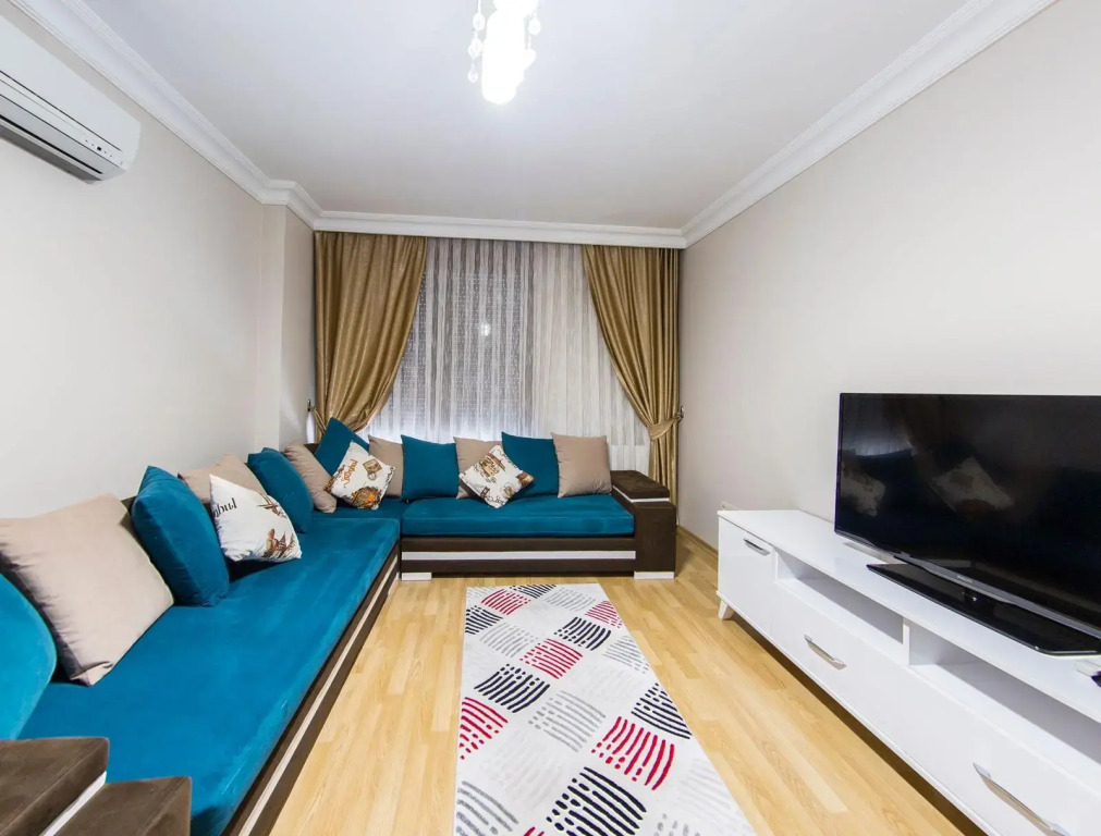 Апартаменты Color Homes 3