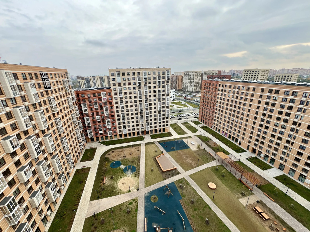 Квартира Уточкина 5/2-139 КакДома в Подольске