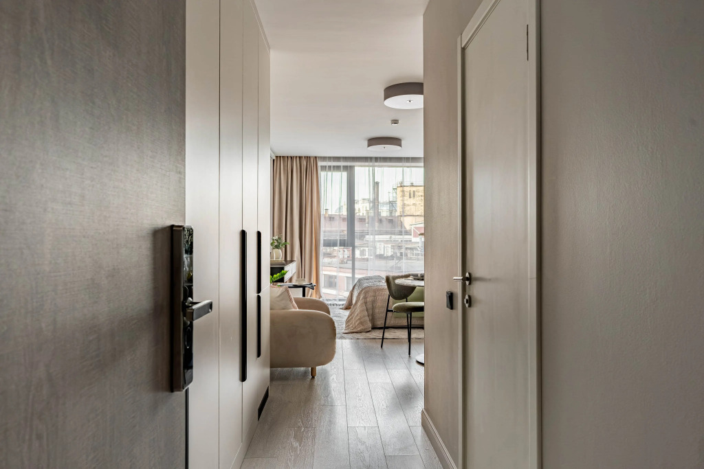 Квартира Merino Home Ярд
