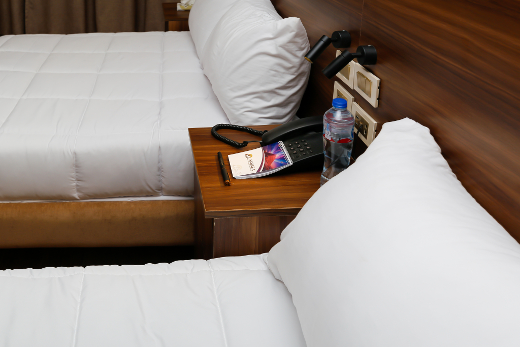 Ночлег и завтрак (B&B) Sahary Pyramids View Hotel
