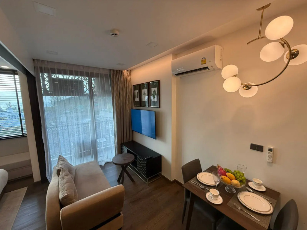 Апартаменты The Proud Karon Beach Phuket 602
