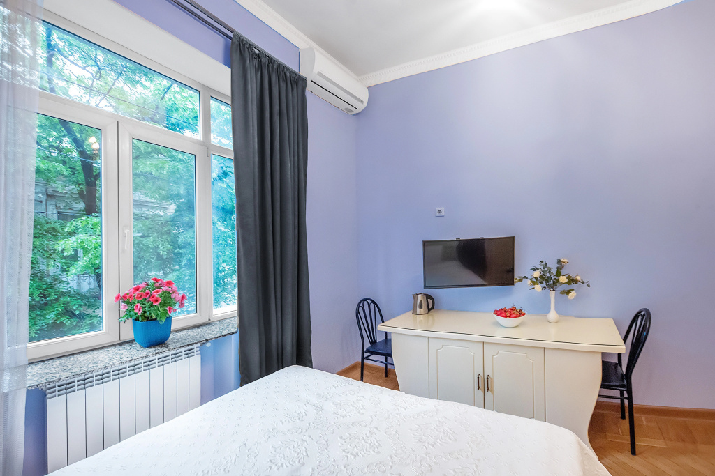 H&b Apartments на улице Ивана Мачабели