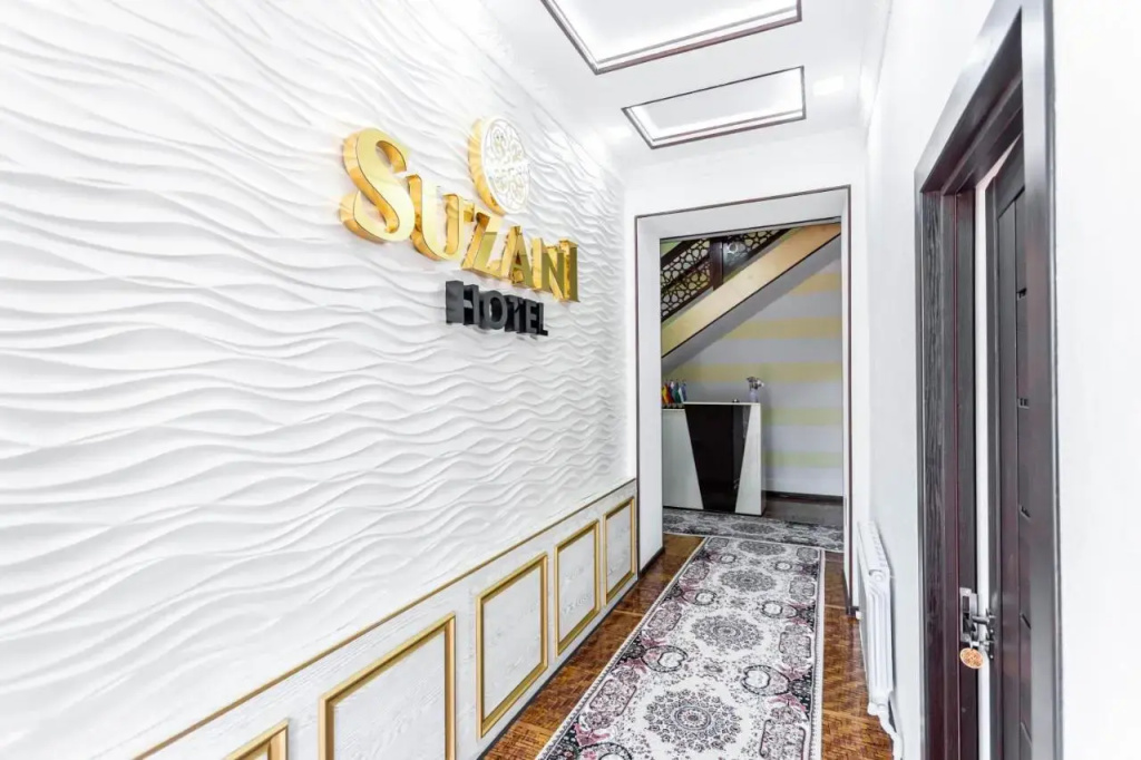 Suzani Samarkand Hostel