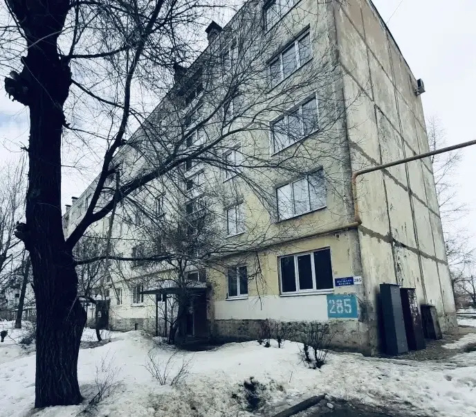 Квартира в Военном Городке