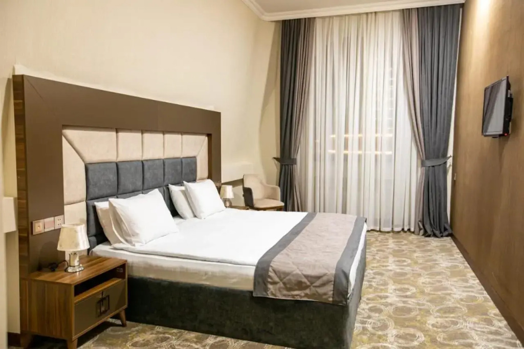 Volga Hotel Baku