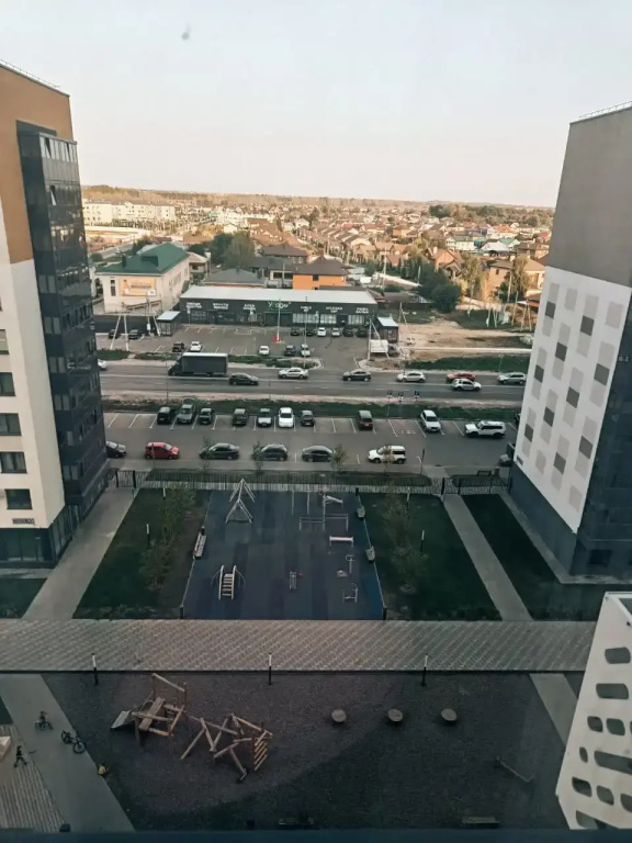 Квартира на Счастливой
