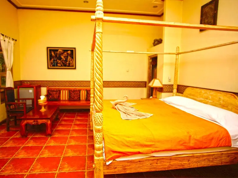 Okawati Boutique Bungalows