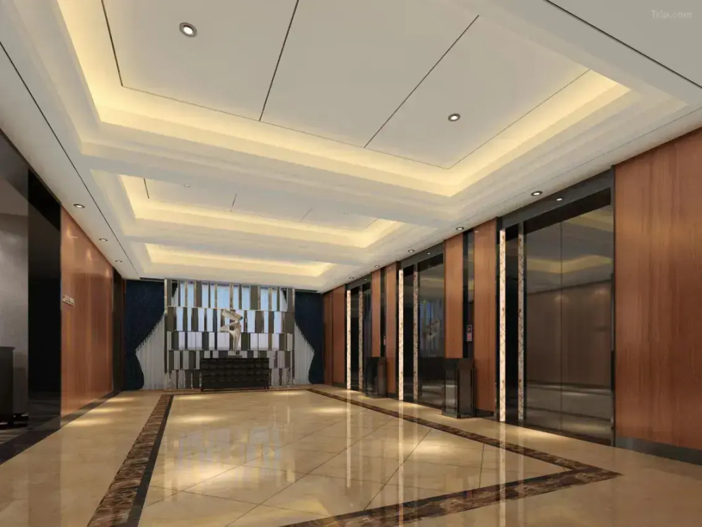 Отель Tomorrow Wuzhou Beijing West Railway Station Lize Business District