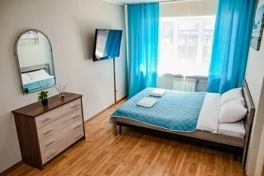 Квартира на Ленина 102