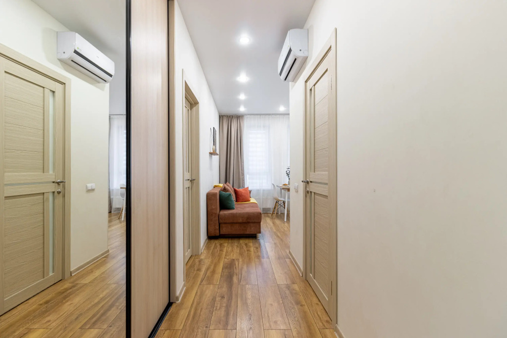 Квартира 1-к 40м2 11/24