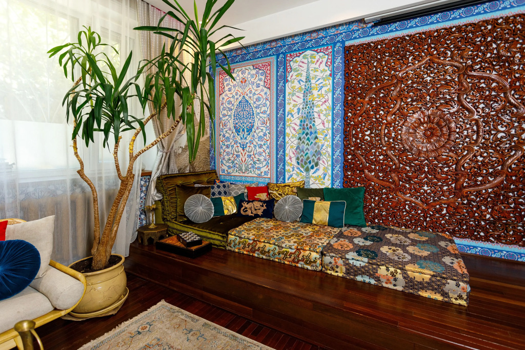 Апартаменты Dao de Rooms Arabian Nights