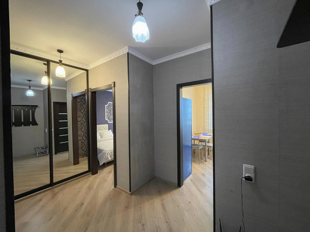 Apartamenty V Novom Zhk Premium Klassa S Shikarnym Vidom Na Gorod