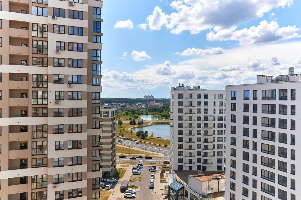 Квартира возле Метро