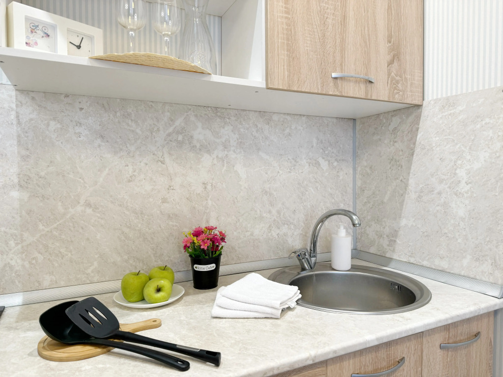 Квартира Konstantinov Apartments на Михаила Кулагина 31