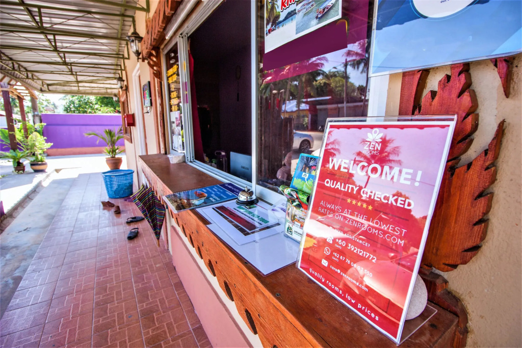 Отель ZEN Rooms Jalan Bohor