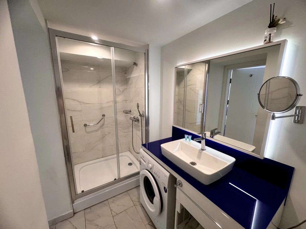 Апарт-отель Vista Paradise Orbi City Batumi