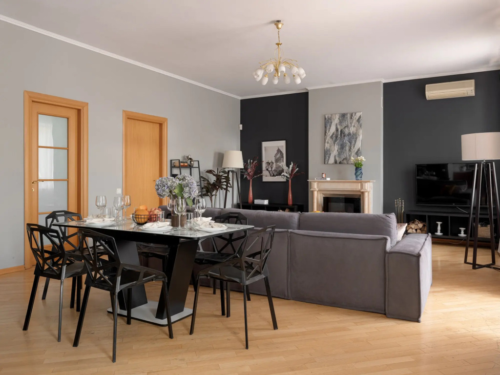 Квартира GM Apartments Элитная четверка на Арбате