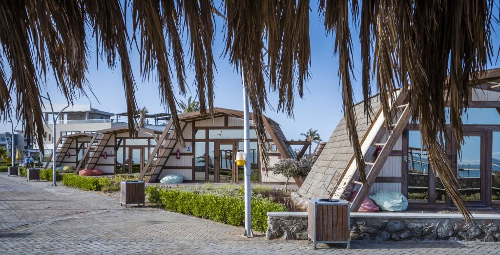 Курортный Отель Matarma Beach Residence Ras Sudr
