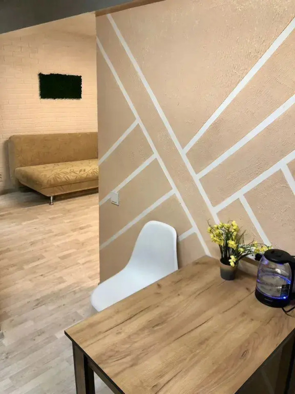 Квартира на бульваре Пищевиков 33А