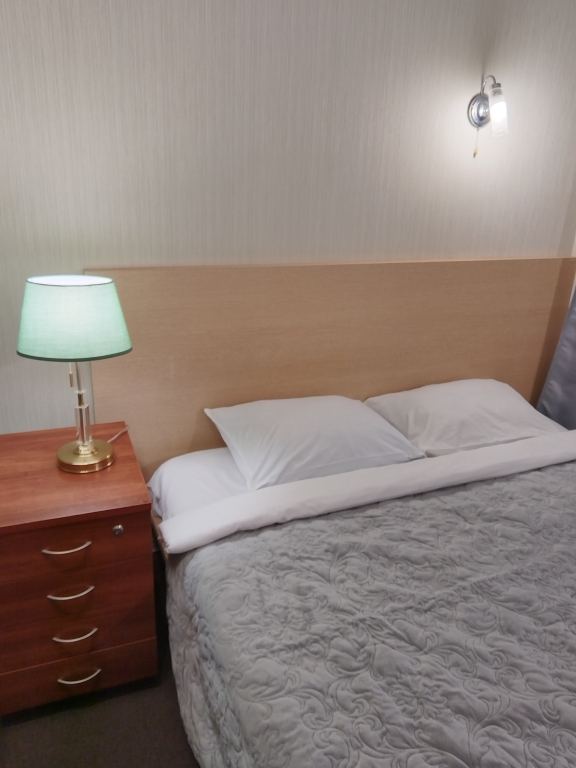 Меблированные комнаты JO INN