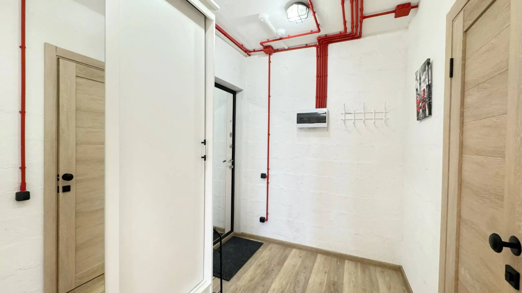 Квартира 2-х комнатная Квартира в Стиле LOFT с панорамной лоджией