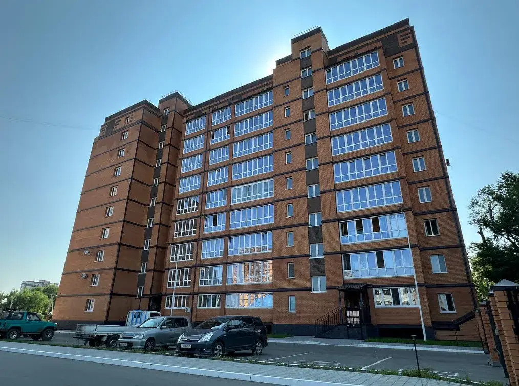 Квартира с дизайнерским ремонтом вблизи ипподрома