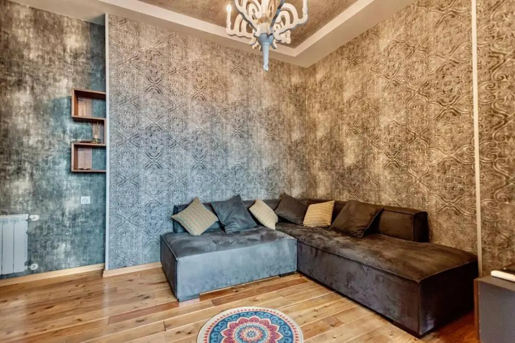 Апартаменты Luxury Sea View Batumi