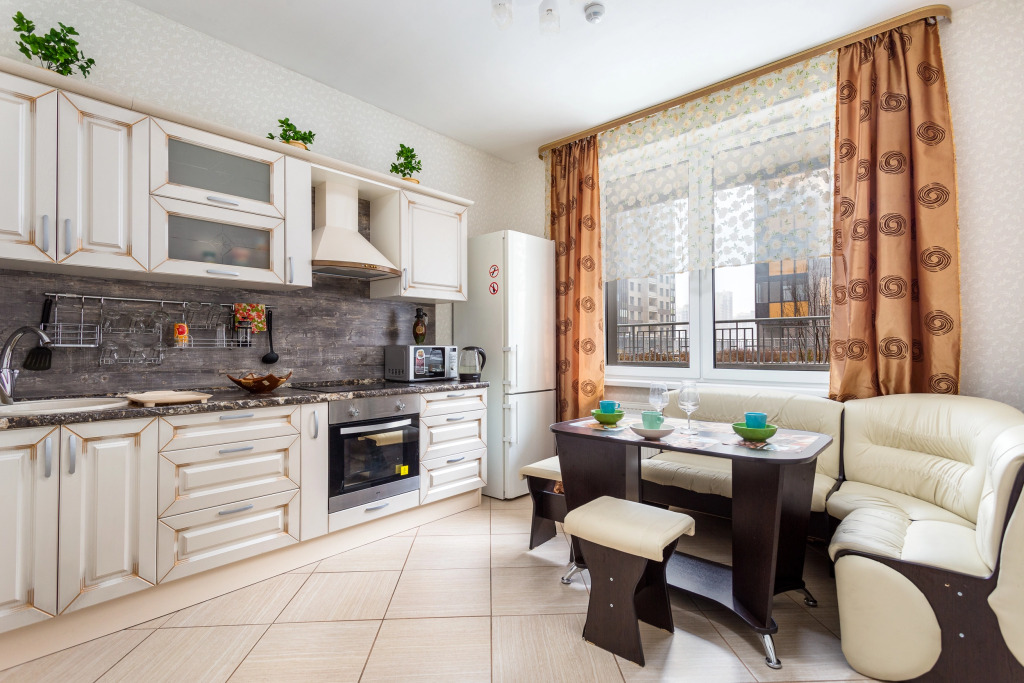 Apartamentyi Baltijskaya Zhemchuzhina
