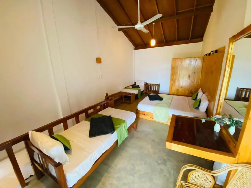 Курортный отель The Tea Tree Resort