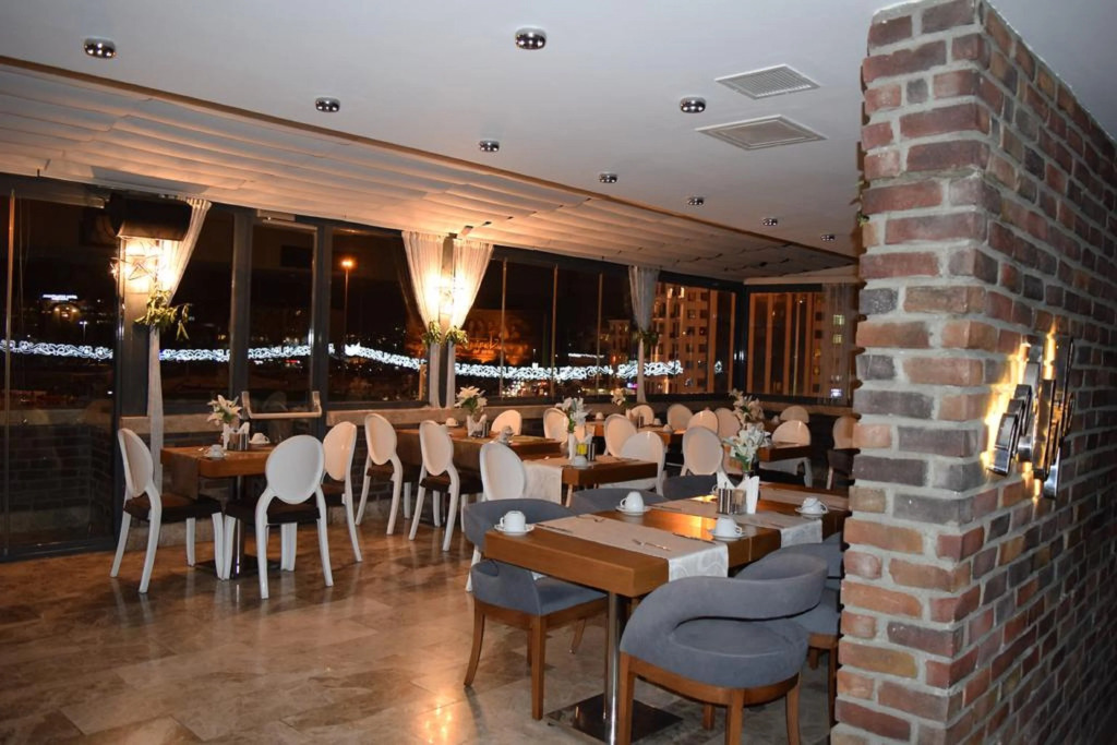 Отель Таксим Лайн / Linada Hotel Taksim